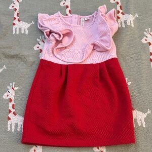 Janie and Jack Valentine’s Day Dress